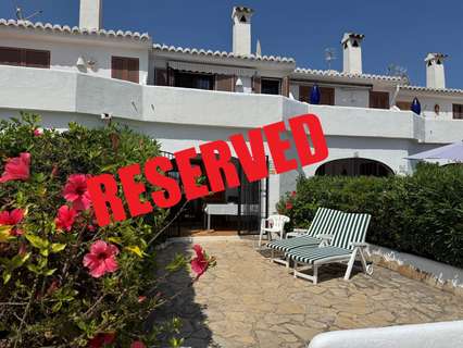 Bungalow en venta en Teulada zona Moraira