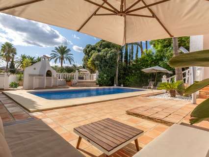 Villa en venta en Benissa zona Buenavista