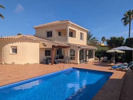 Villa en venta en Teulada zona Moraira