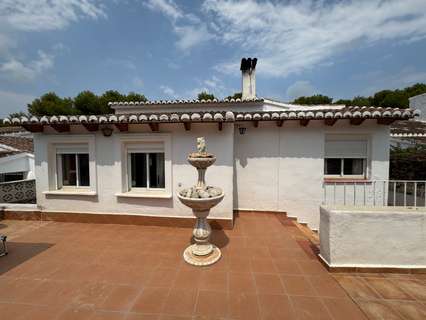Villa en venta en Teulada zona Moraira