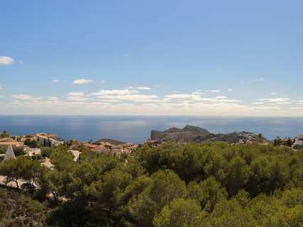 Villa en venta en Benitachell