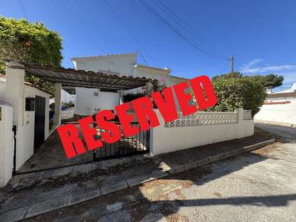 Villa en venta en Teulada zona Moraira