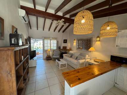 Bungalow en venta en Teulada zona Moraira