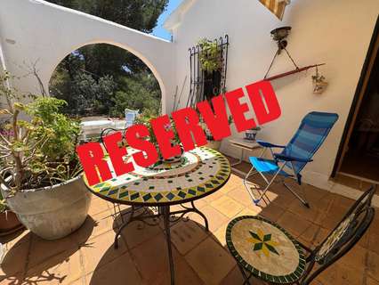 Bungalow en venta en Benitachell zona Pueblo Alcasar