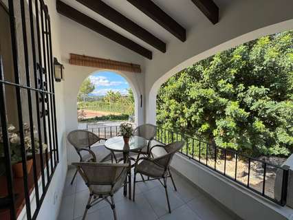 Bungalow en venta en Teulada zona Moraira