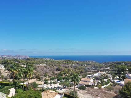 Villa en venta en Benissa zona Fanadix