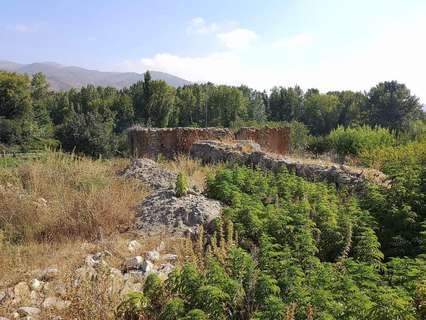 Parcela rústica en venta en Fondón