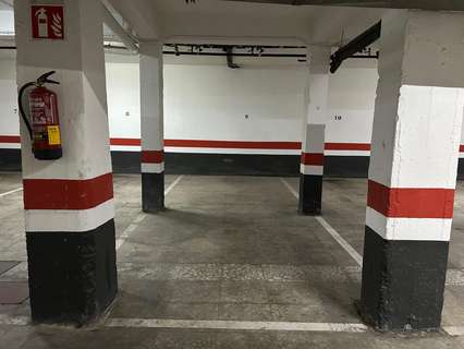 Plaza de parking en venta en Madrid rebajada