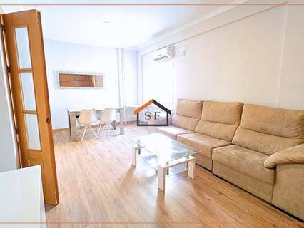 Piso en alquiler en Madrid