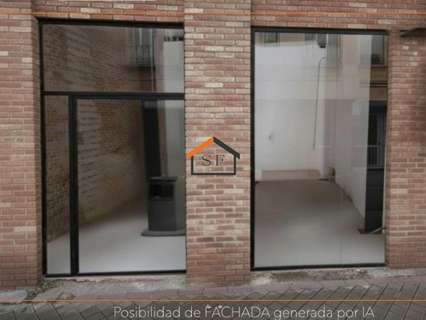 Local comercial en venta en Madrid