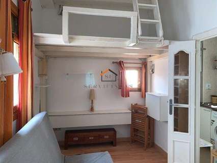 Estudio en venta en Madrid