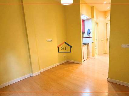 Estudio en venta en Madrid