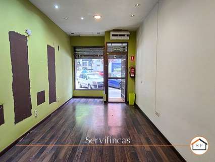 Local comercial en venta en Madrid