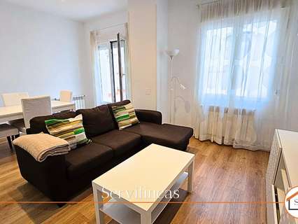 Piso en alquiler en Madrid