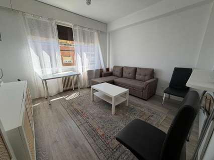 Piso en alquiler en Madrid rebajado