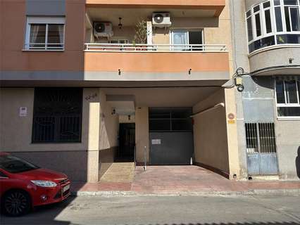 Plaza de parking en venta en Torrevieja