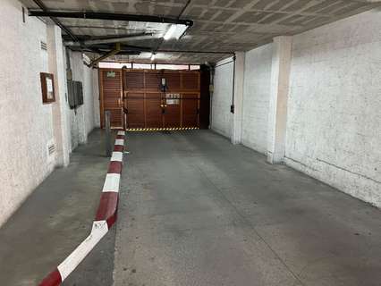 Plaza de parking en venta en Vilanova i La Geltrú