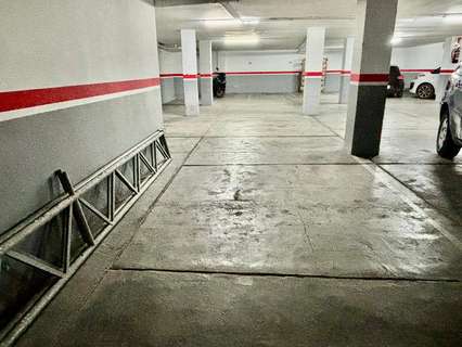 Plaza de parking en venta en Vilanova i La Geltrú