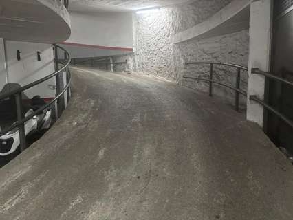 Plaza de parking en venta en Vilanova i La Geltrú