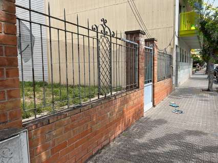 Parcela urbana en venta en Vilanova i La Geltrú