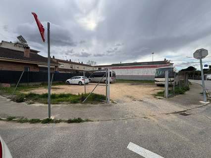 Parcela urbana en venta en Vidreres