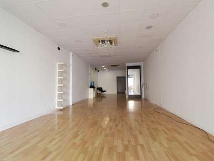 Local comercial en alquiler en Vilanova i La Geltrú