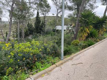 Parcela urbana en venta en Canyelles rebajada