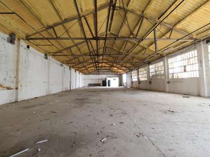 Nave industrial en alquiler en Vilanova i La Geltrú