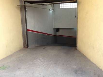 Plaza de parking en venta en Vilanova i La Geltrú