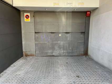 Plaza de parking en venta en Vilanova i La Geltrú