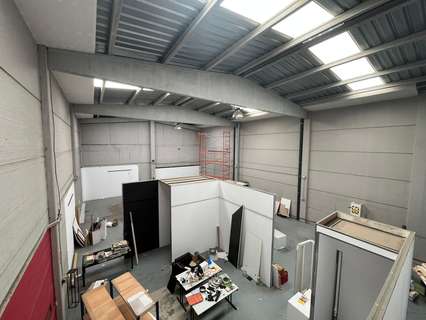 Nave industrial en alquiler en Sant Pere de Ribes