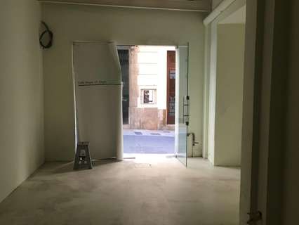Local comercial en alquiler en Sitges