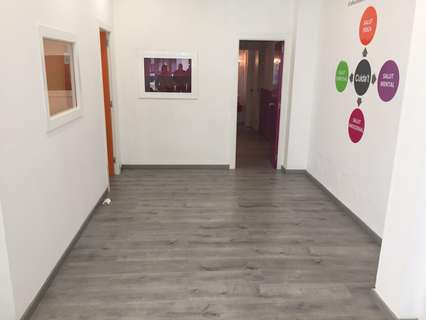 Local comercial en alquiler en Vilanova i La Geltrú