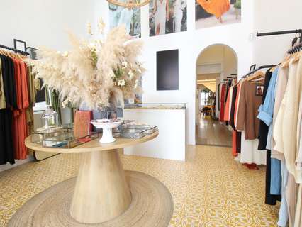 Local comercial en alquiler en Sitges