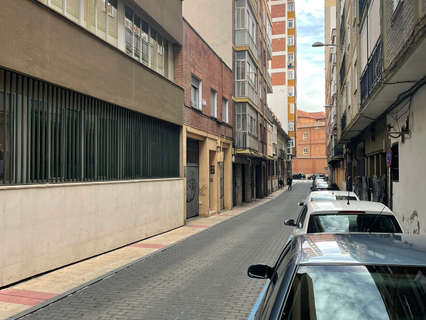 Plaza de parking en venta en Valladolid zona Centro