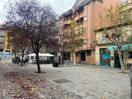 Piso en alquiler en Valladolid zona Centro