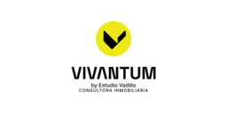 logo Inmobiliaria VIVANTUM by Estudio Vadillo