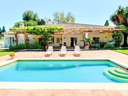 Villa en venta en Marbella zona Guadalmina Baja