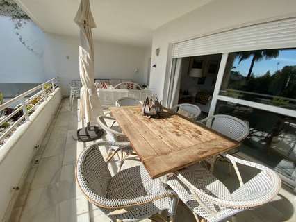 Apartamento en venta en Marbella zona Guadalmina Baja, rebajado