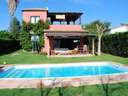 Villa en alquiler en Marbella zona Guadalmina Alta, rebajada