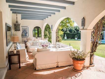 Villa en venta en Marbella zona Playa de Calahonda