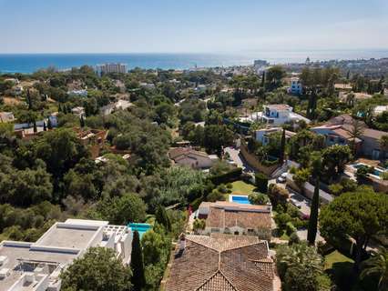Villa en venta en Marbella zona El Rosario