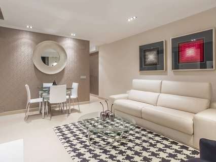 Piso en alquiler en Madrid zona Distrito de Salamanca