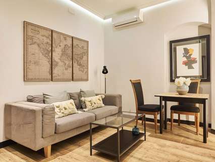 Apartamento en alquiler en Madrid zona Distrito de Salamanca