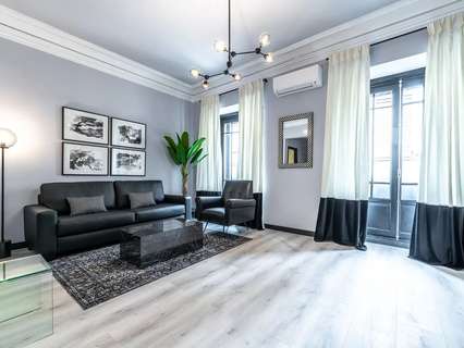 Piso en alquiler en Madrid rebajado