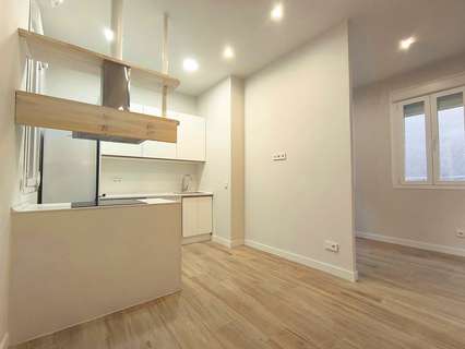 Apartamento en alquiler en Madrid zona Distrito de Salamanca