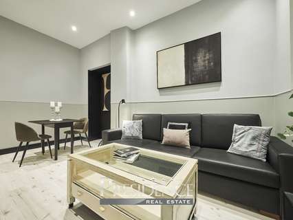 Apartamento en alquiler en Madrid zona Distrito de Salamanca rebajado