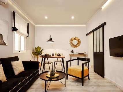 Piso en alquiler en Madrid rebajado