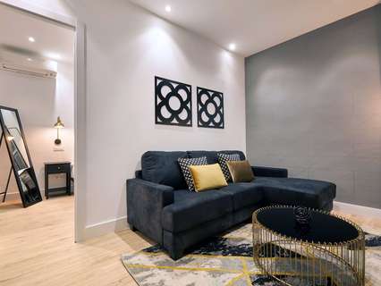 Apartamento en alquiler en Madrid zona Distrito de Salamanca