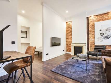 Apartamento en alquiler en Madrid zona Distrito de Salamanca
